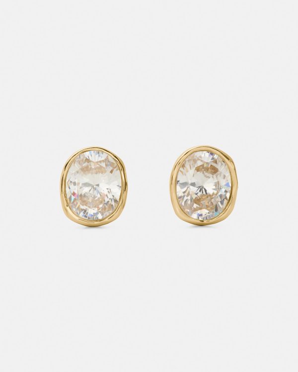 Kate Spade High Shine Studs