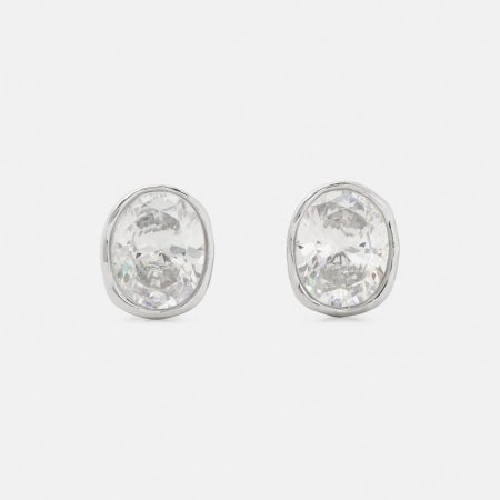 Clear / Silver
