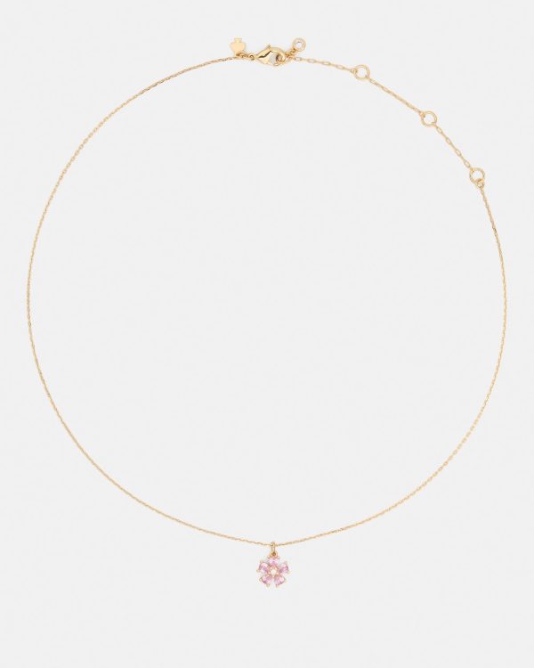 Kate Spade You're A Gem Pendant