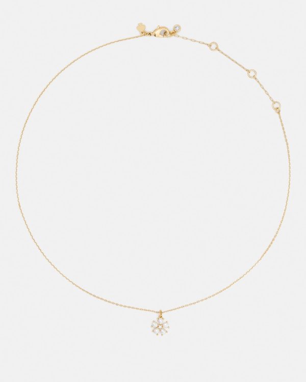 Kate Spade You're A Gem Pendant
