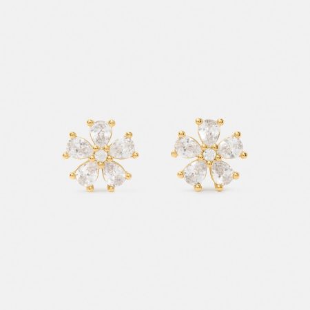 Clear / Gold