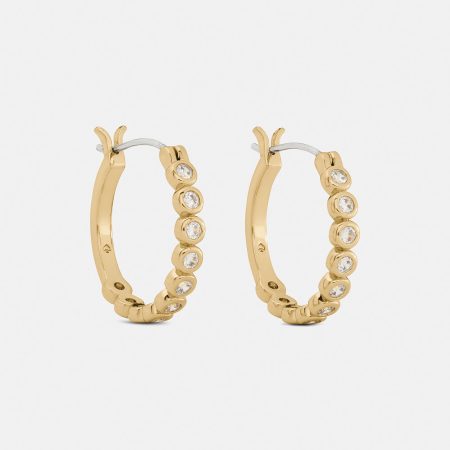 Clear / Gold