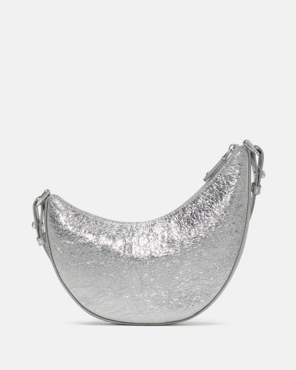 Kate Spade Duo Crinkle Metallic Mini Shoulder
