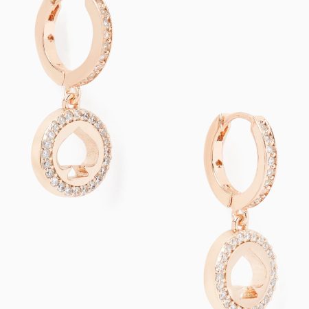 Clear / Rose Gold