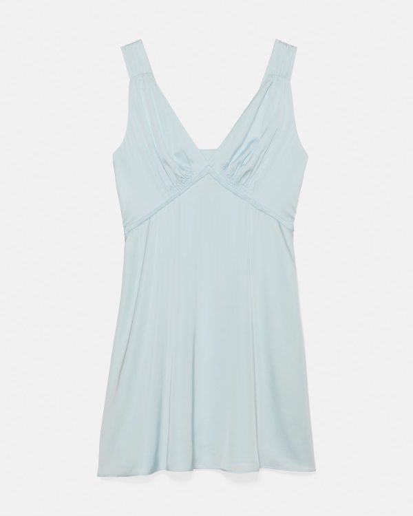 Kate Spade Mini Slip Dress