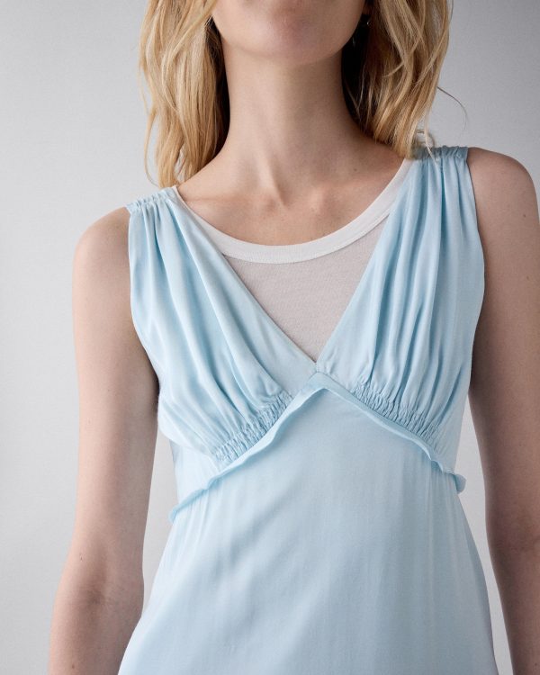 Kate Spade Mini Slip Dress