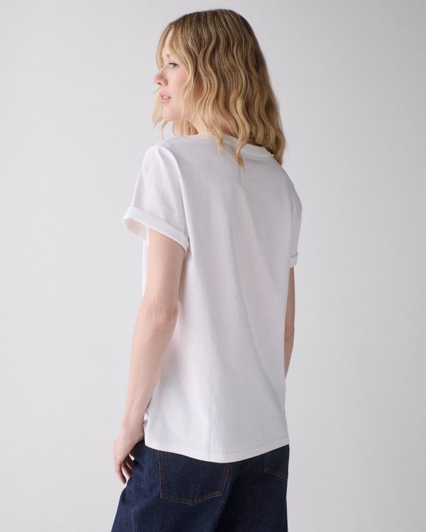 Kate Spade Peel Good Banana Tee