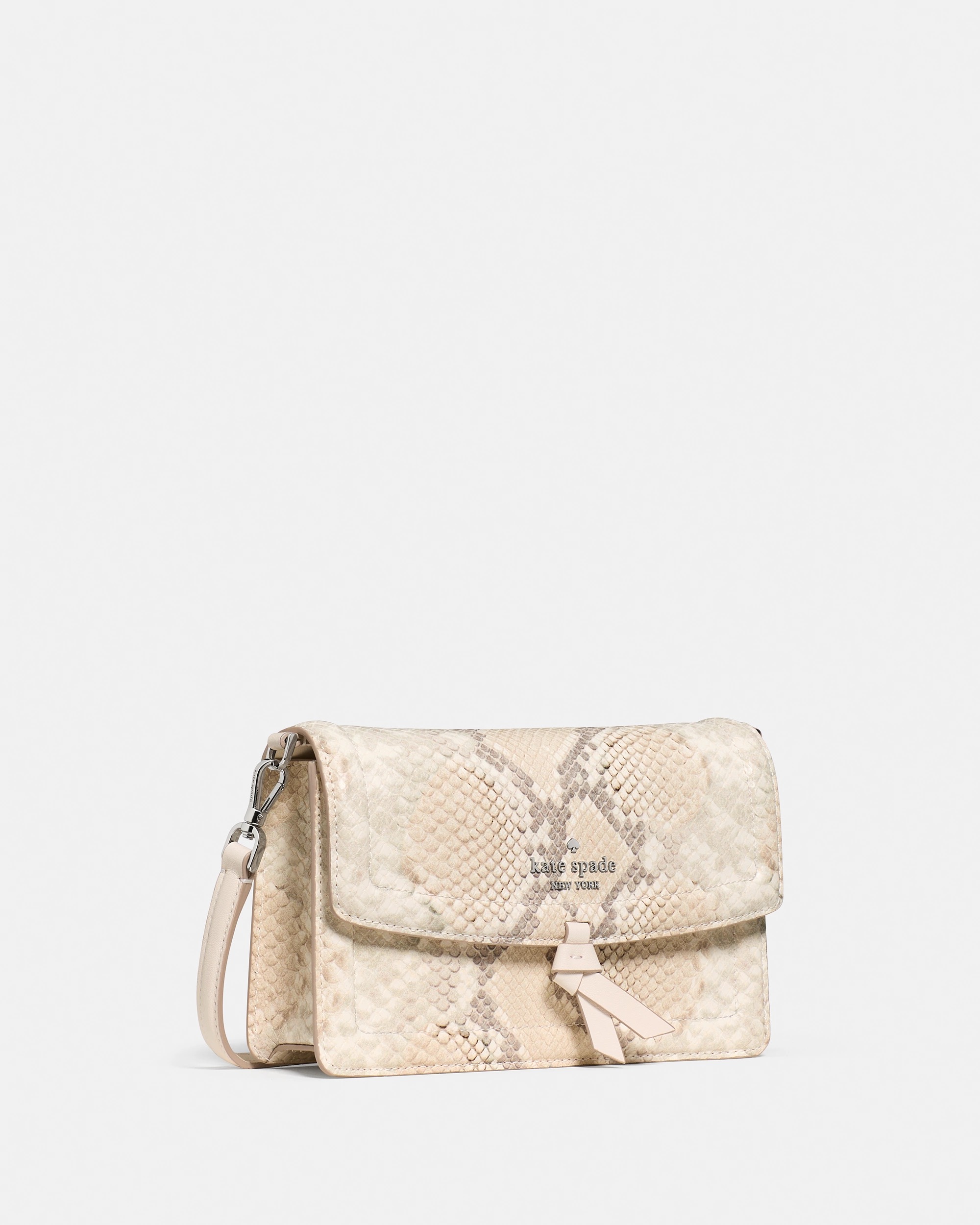 Kate Spade Knott Snake Mini Crossbody Bag - Image 4
