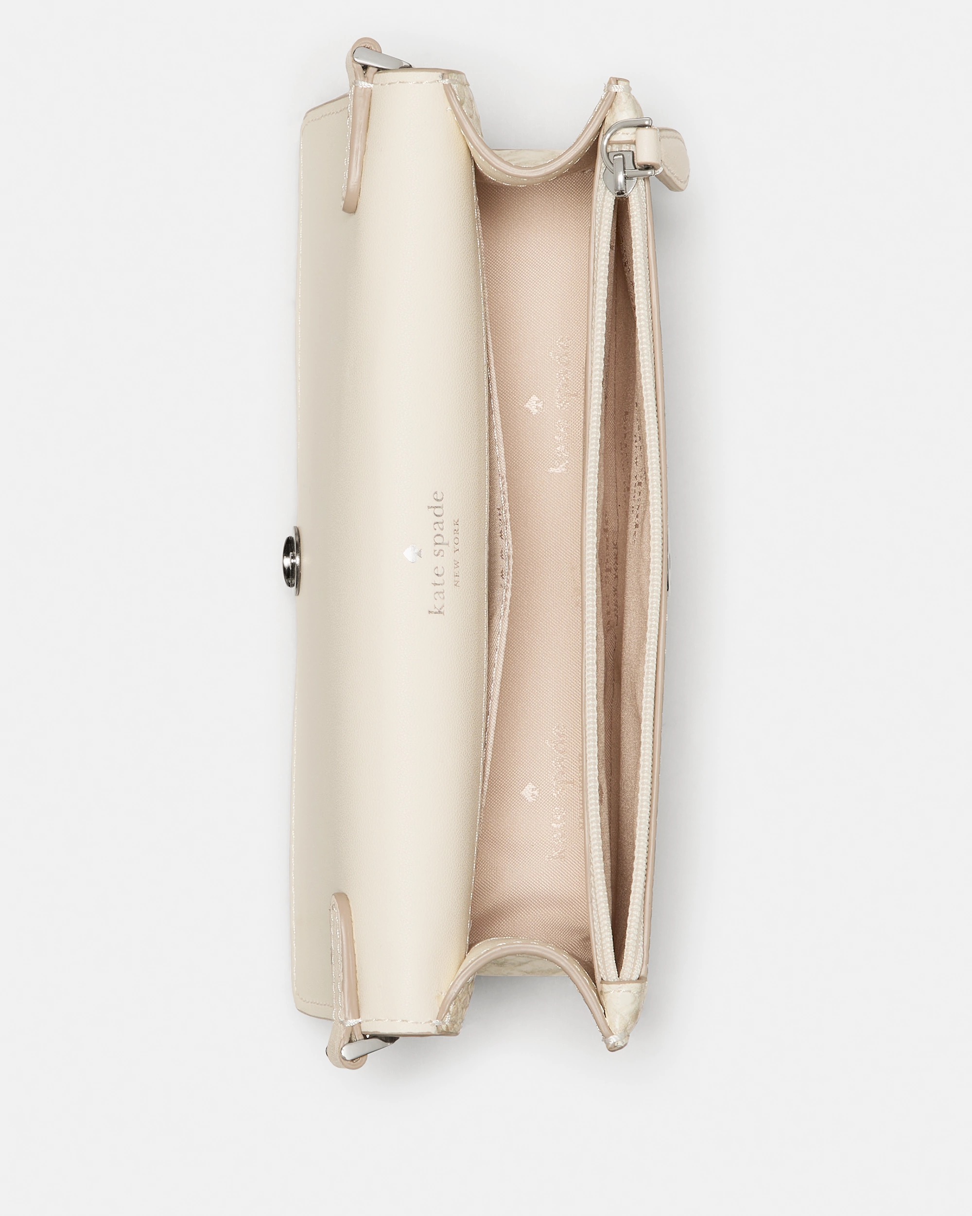 Kate Spade Knott Snake Mini Crossbody Bag - Image 5