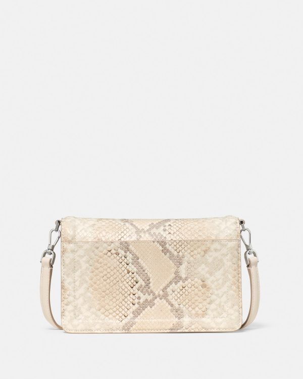 Kate Spade Knott Snake Mini Crossbody Bag