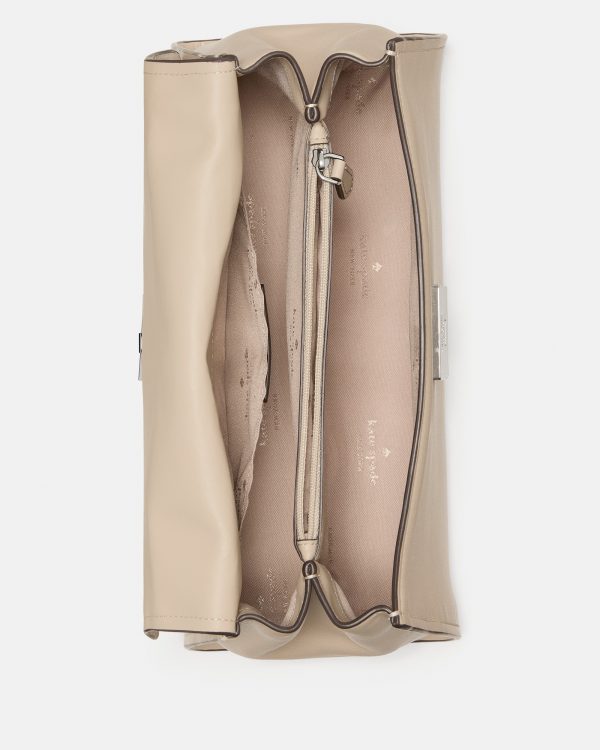 Kate Spade Riley Suede Top Handle Bag
