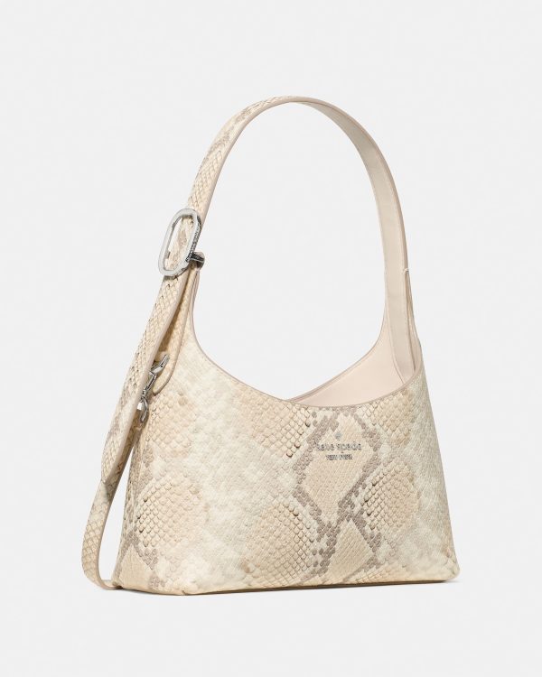 Kate Spade 454 Snake Embossed Mini Crossbody Bag