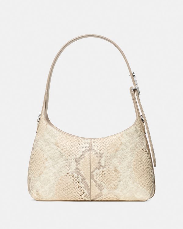Kate Spade 454 Snake Embossed Mini Crossbody Bag