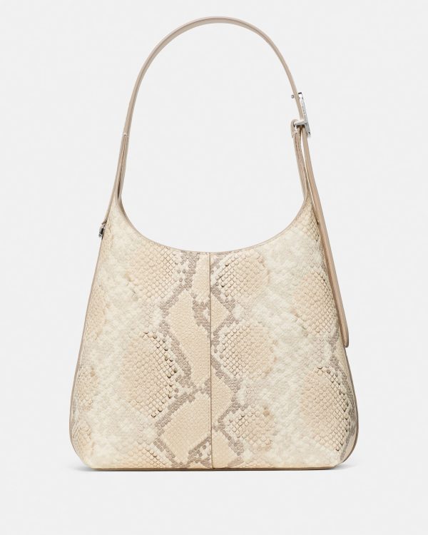 Kate Spade 454 Snake Embossed Small Shoulder Bag
