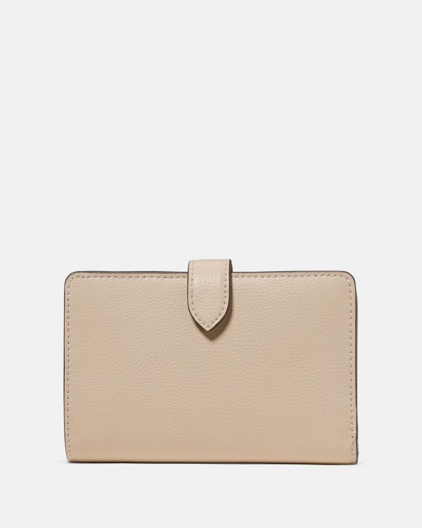Kate Spade Floral Medium Bifold Wallet