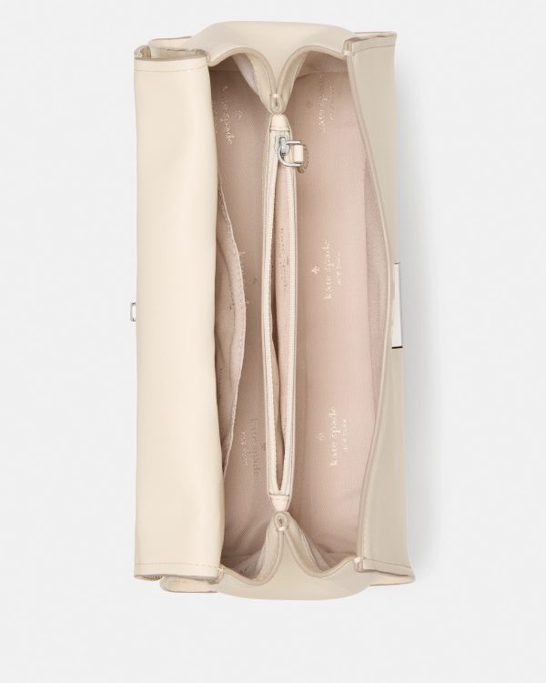 Kate Spade Riley Snake Top Handle Bag