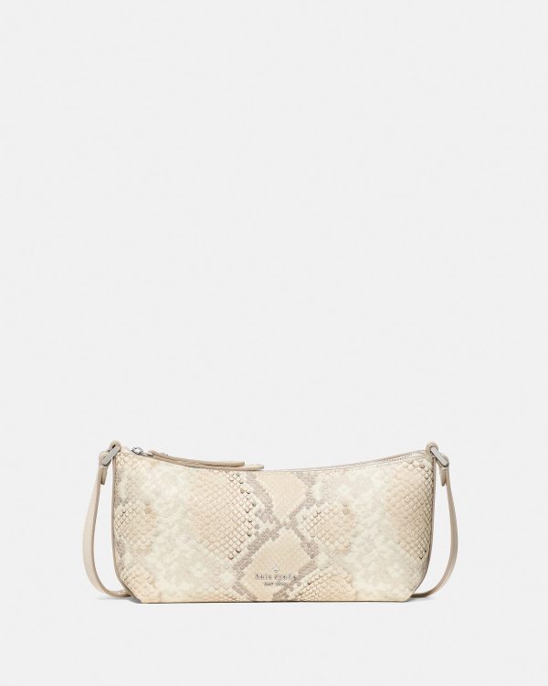 Kate Spade Lenox Snake Mini Crossbody Bag