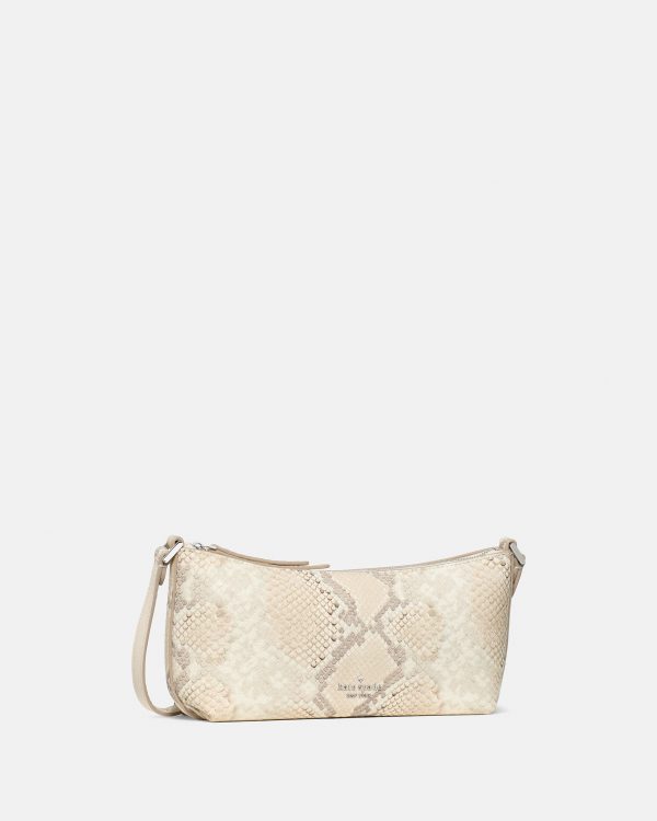 Kate Spade Lenox Snake Mini Crossbody Bag