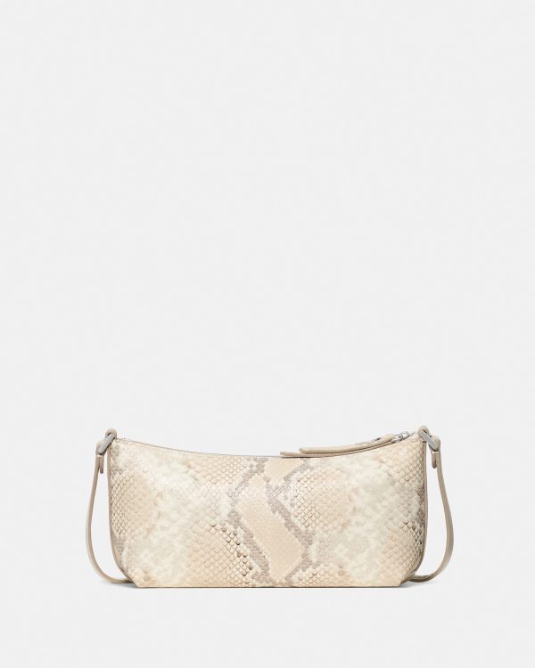 Kate Spade Lenox Snake Mini Crossbody Bag
