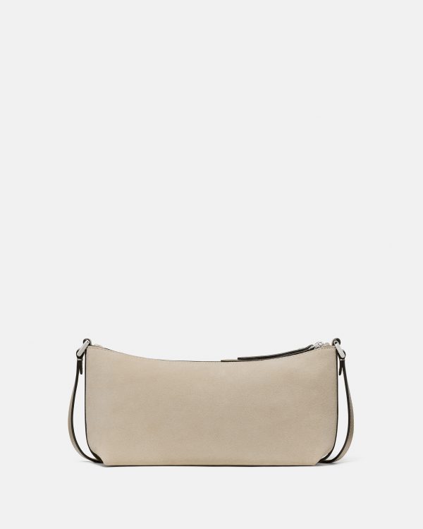 Kate Spade Lenox Suede Mini Crossbody Bag