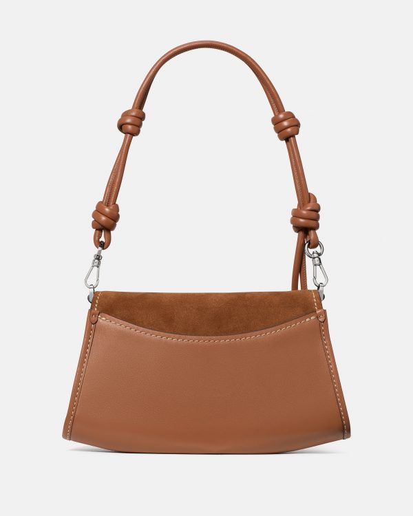 Kate Spade Ali Suede Shoulder Bag
