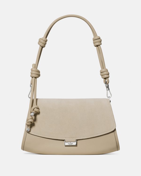 Kate Spade Ali Suede Shoulder Bag
