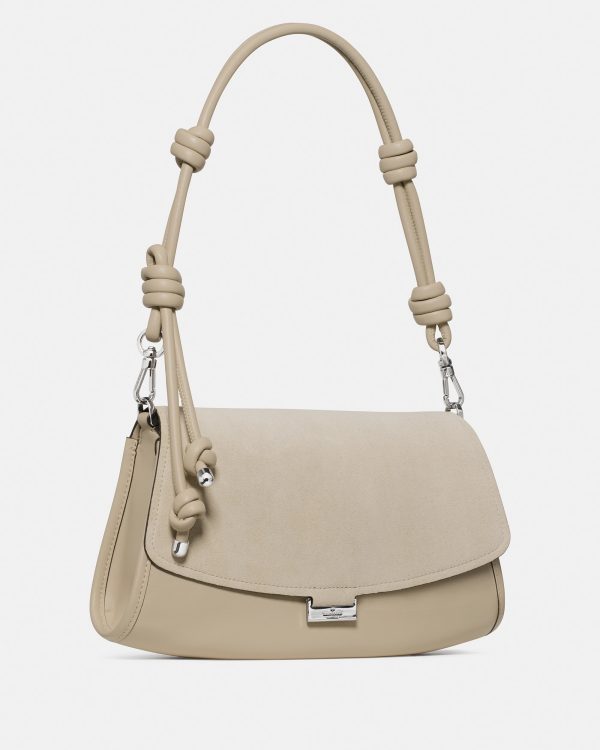 Kate Spade Ali Suede Shoulder Bag