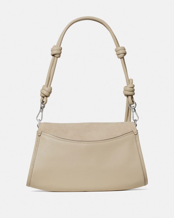Kate Spade Ali Suede Shoulder Bag