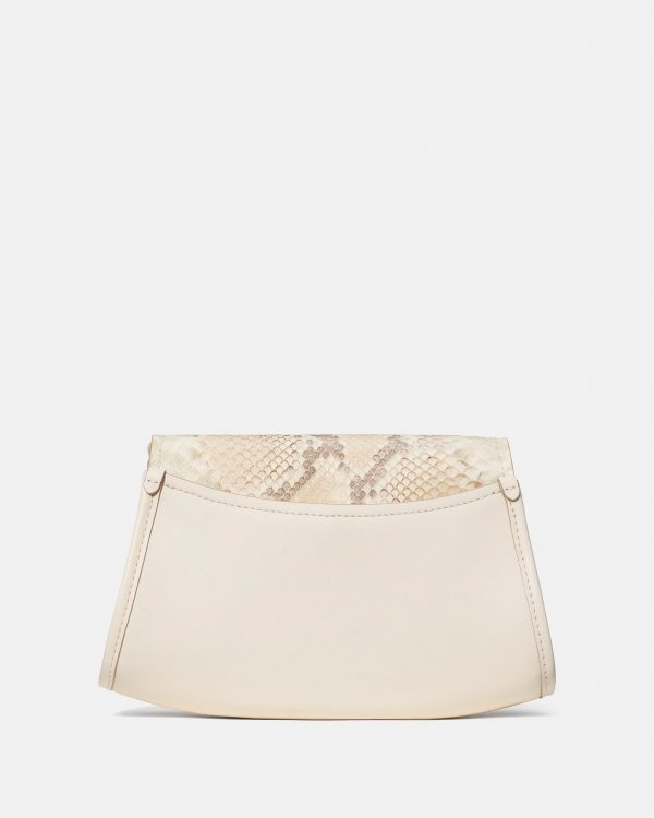 Kate Spade Ali Snake Mini Crossbody Bag
