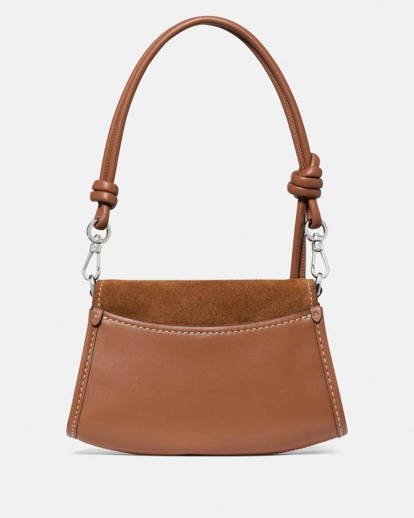 Kate Spade Ali Suede Mini Crossbody Bag