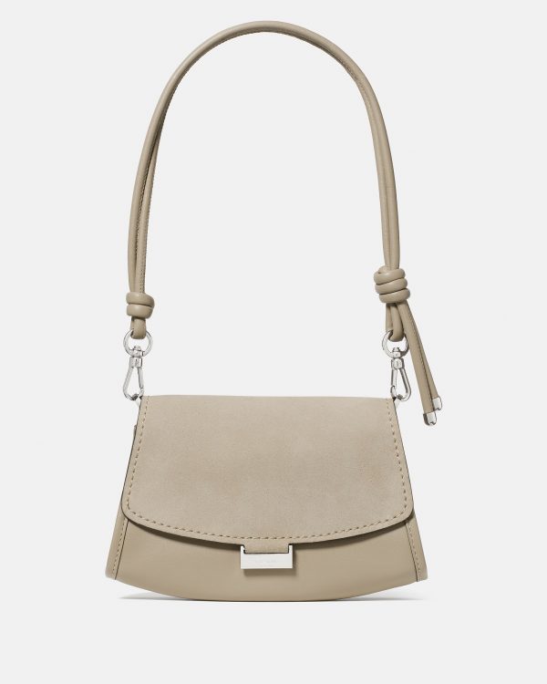 Kate Spade Ali Suede Mini Crossbody Bag