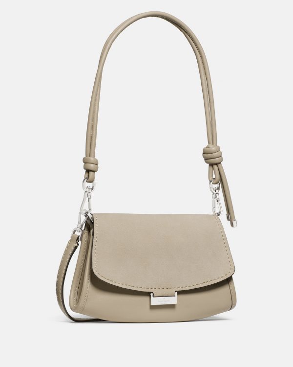 Kate Spade Ali Suede Mini Crossbody Bag