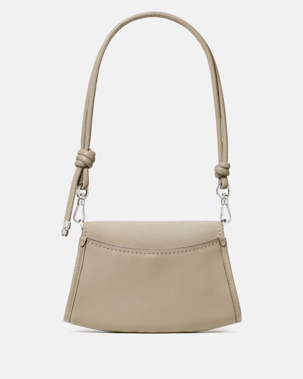 Kate Spade Ali Suede Mini Crossbody Bag
