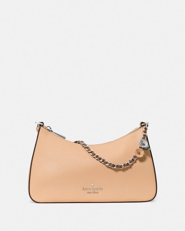 Kate Spade Margot Floral Chain Shoulder Bag