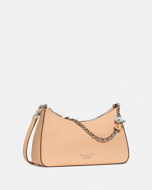 Kate Spade Margot Floral Chain Shoulder Bag