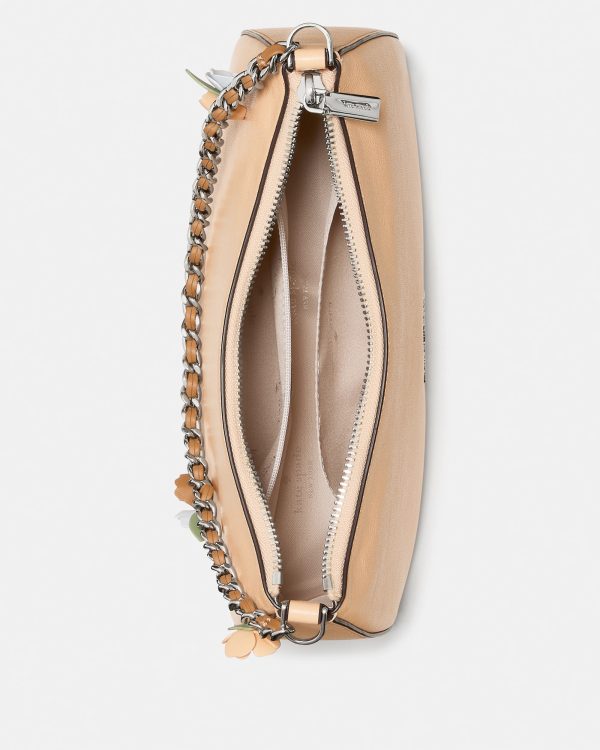 Kate Spade Margot Floral Chain Shoulder Bag