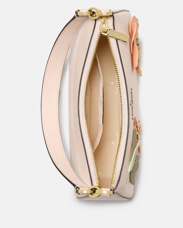 Kate Spade Margot Floral Medium Shoulder Bag