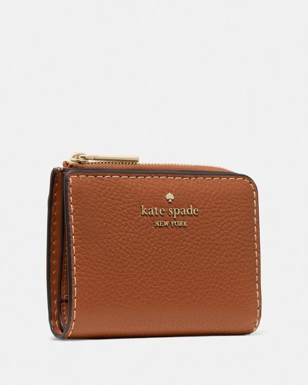 Kate Spade Small L-zip Wallet