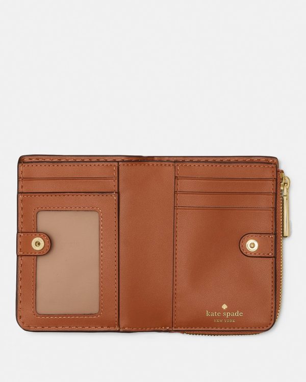 Kate Spade Small L-zip Wallet