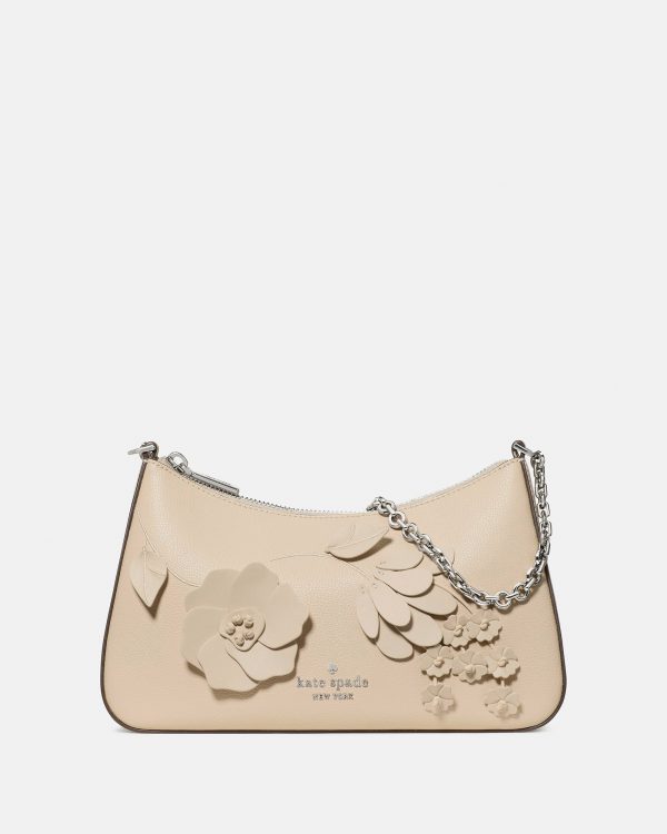 Kate Spade Margot Floral Shoulder Bag