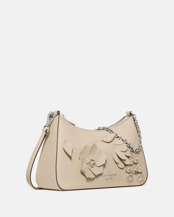 Kate Spade Margot Floral Shoulder Bag