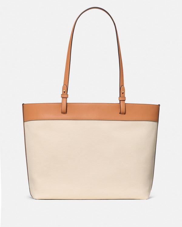 Kate Spade Tessa Tote Bag With Charm