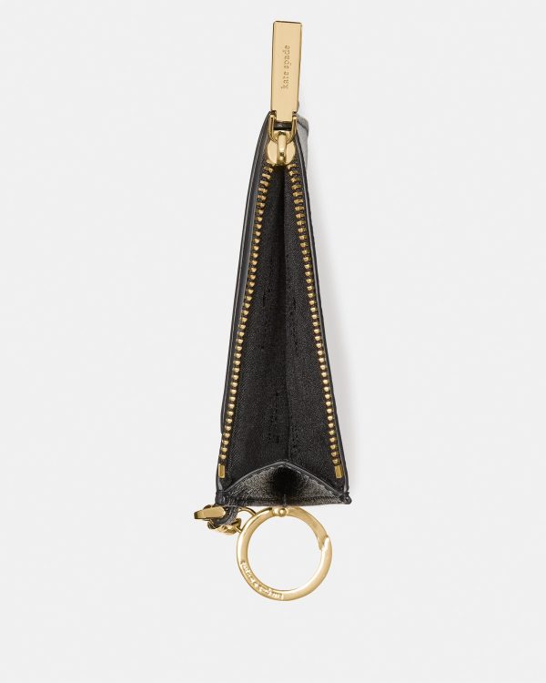 Kate Spade Key Ring Card Holder