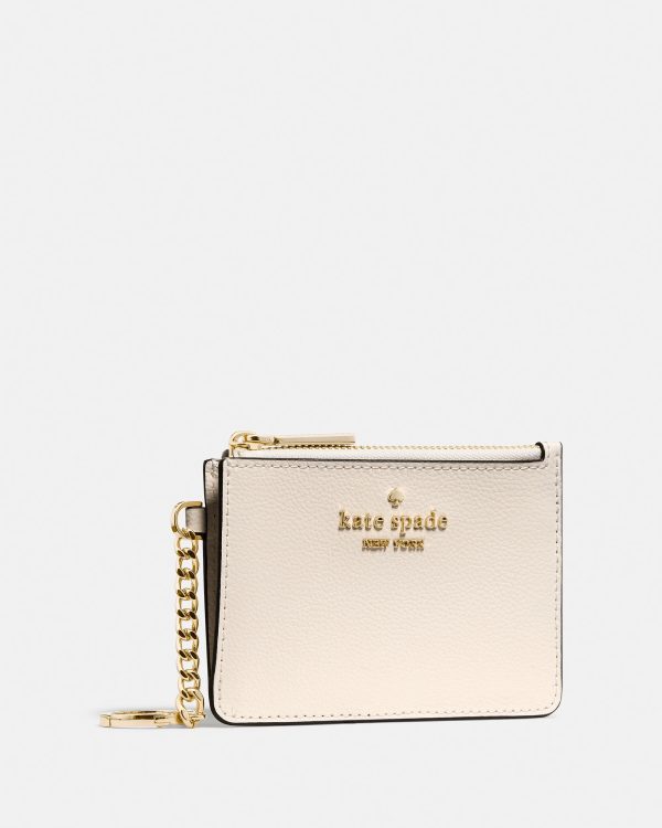 Kate Spade Key Ring Card Holder