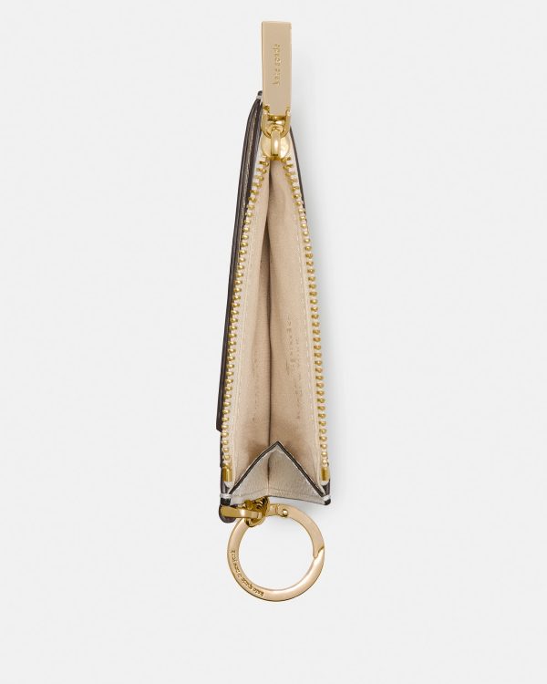 Kate Spade Key Ring Card Holder