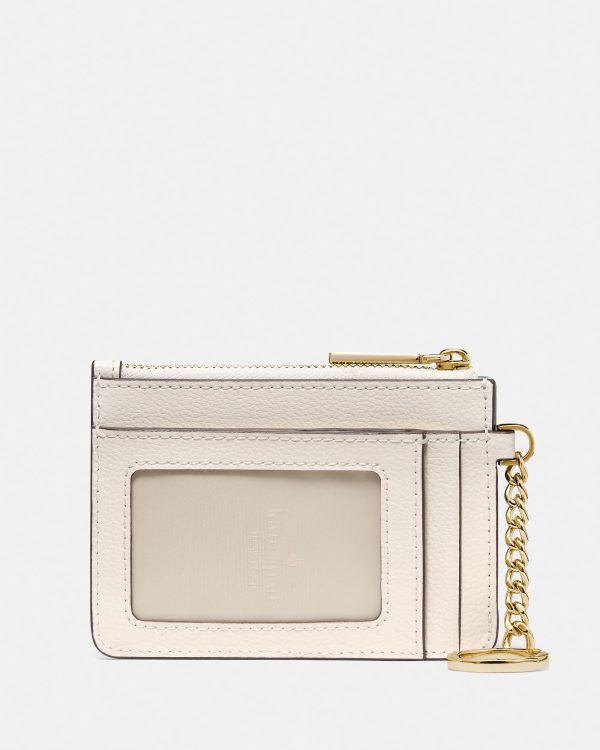 Kate Spade Key Ring Card Holder
