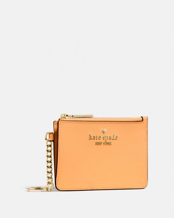 Kate Spade Key Ring Card Holder