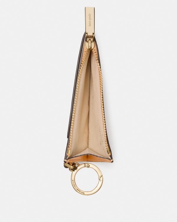 Kate Spade Key Ring Card Holder