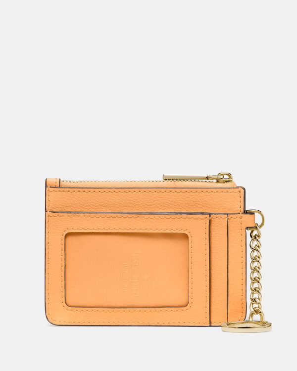 Kate Spade Key Ring Card Holder