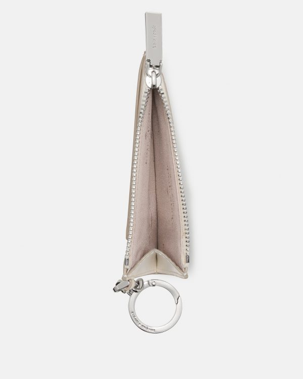 Kate Spade Snake Key Ring Card Holder